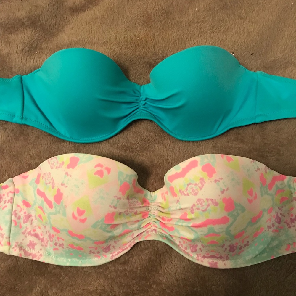 Victoria’s Secret bikini tops